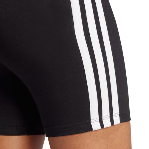 Short Feminino Adidas Biker Preto