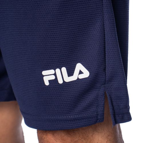 Bermuda Masculina Fila Sports Logo Marinho