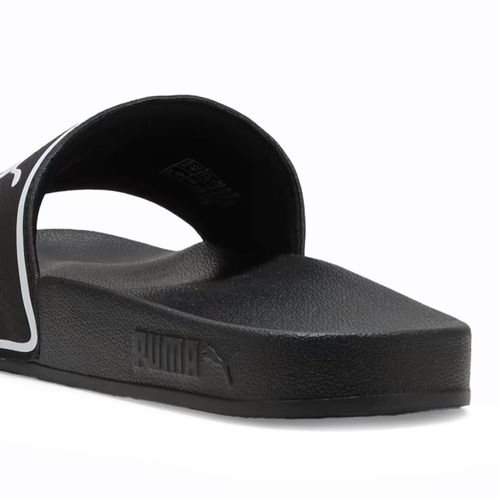 Chinelo Masculino Puma Leadcat 2.0 Tira Acolchoada Preto