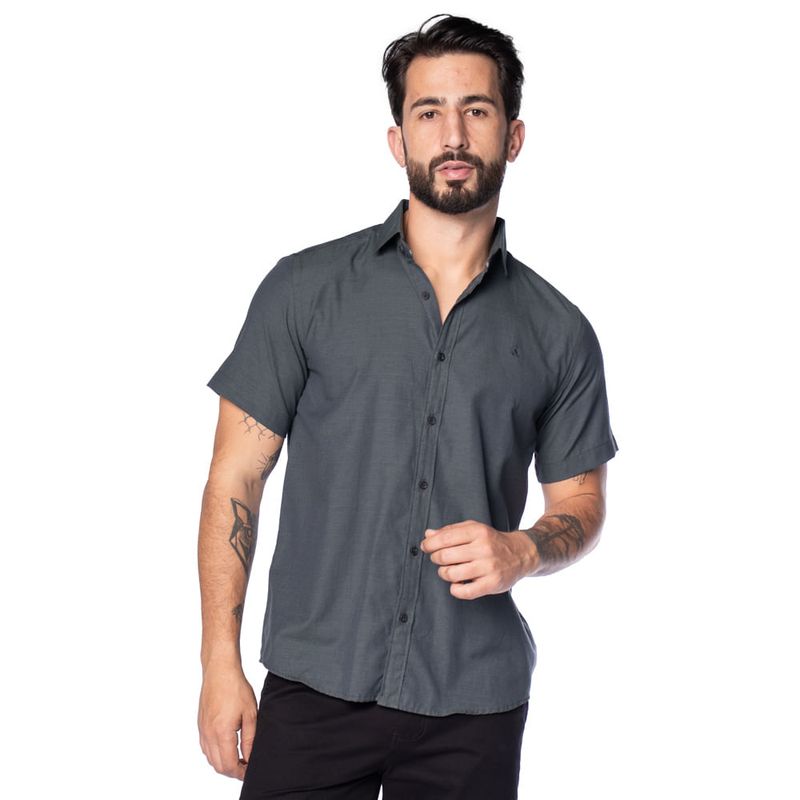 camisa-masculina-amil-1897-comfort-verde-escuro-10.49783-a