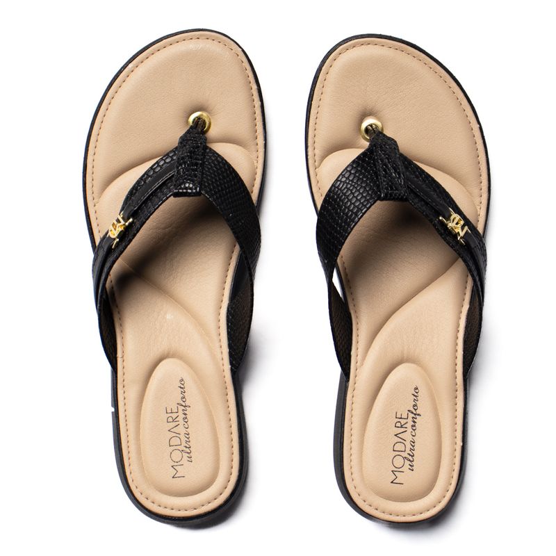 chinelo-feminino-modare-anabela-textura-7199.104-preto-10.48000-a