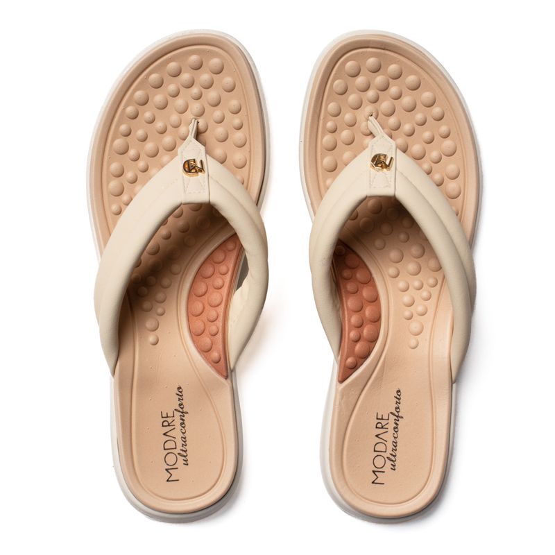 chinelo-feminino-modare-ultra-soft-7174.105-creme-10.48032-a