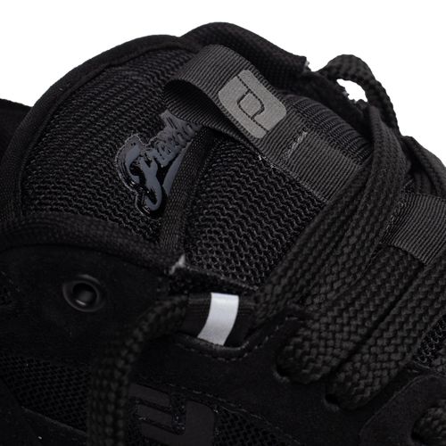 Tênis Masculino Freeday Switch Camurça Lingueta Extra Preto