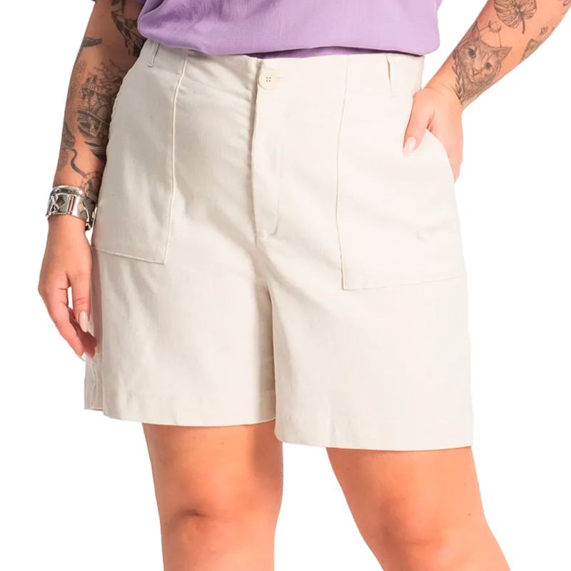 bermuda-feminina-secret-glam-plus-size-linho-s01767-024-bege-claro-10.47016-a