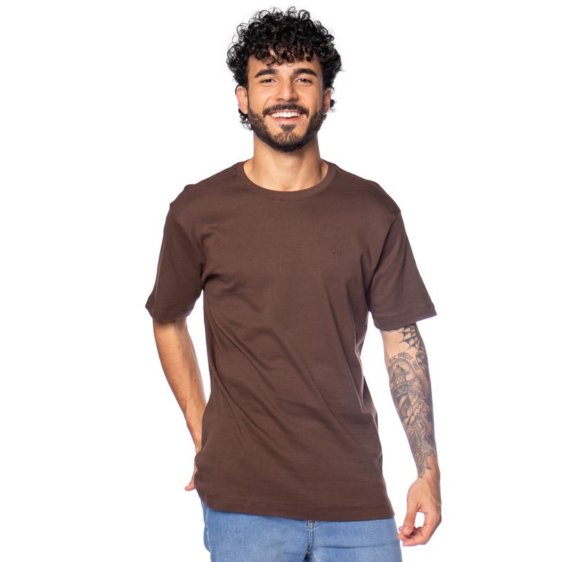 camiseta-masculina-dixie-basica-premium-manga-curta-10200297-marrom-10.48653-a