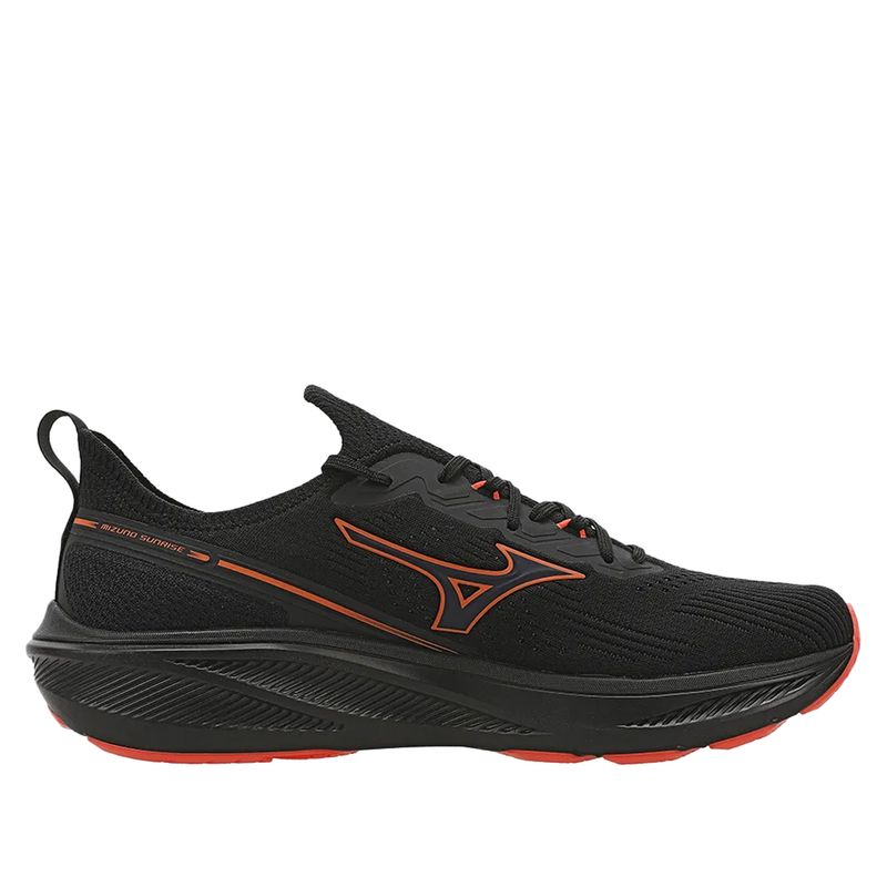tenis-masculino-mizuno-c10106106169-sunrise-knit-preto-laranja-10.46345-a