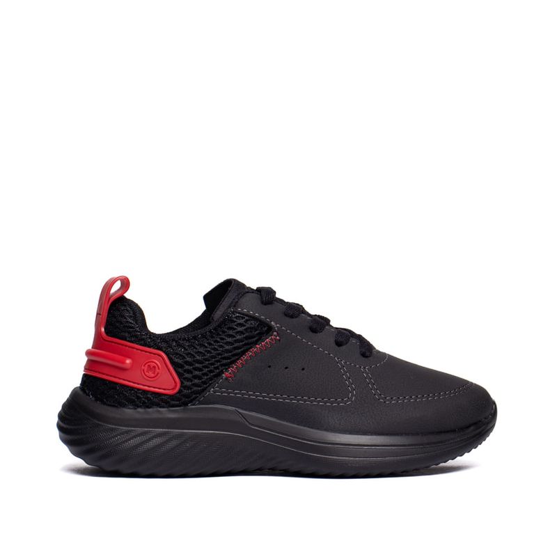 tenis-infantil-molekinho-2832.330-napa-floather-preto-vermelho-10.50060-a