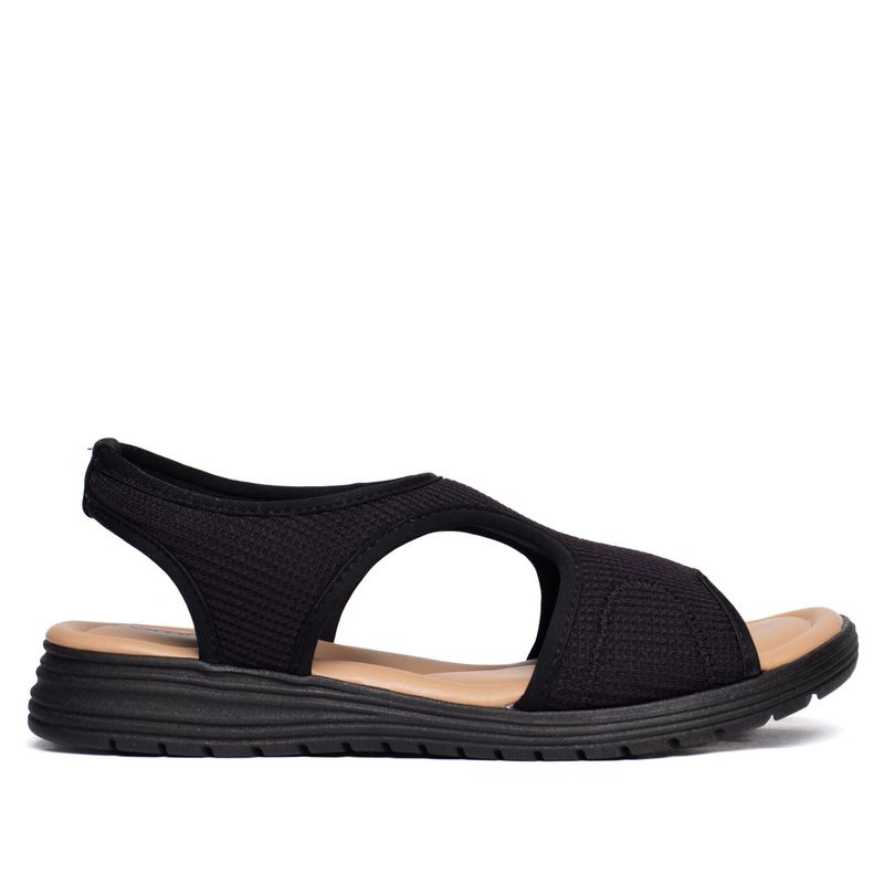 sandalia-feminina-comfortflex-25-51302c0002-tecido-elastico-preto-10.48692-a