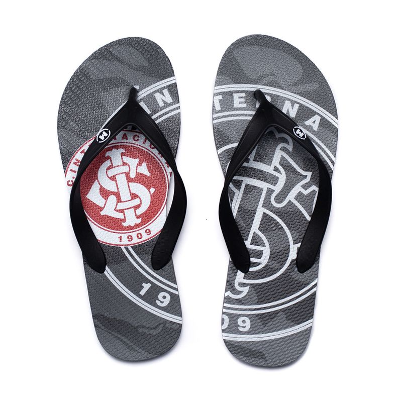 chinelo-infantil-molekinho-2428.303-inter-pvc-preto-vermelho-10.50095-a