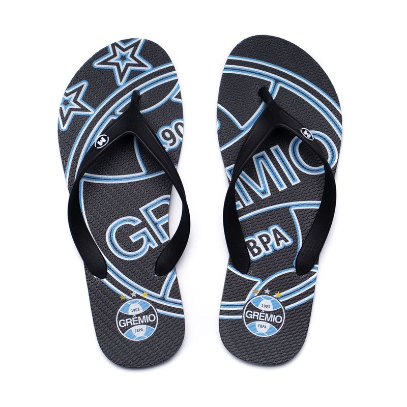 chinelo-infantil-molekinho-2428.304-gremio-pvc-preto-azul-10.50094-a
