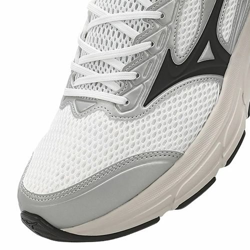Tênis Masculino Mizuno Hawk 6 Branco/Cinza