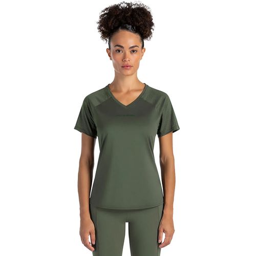 Blusa Feminina Olympikus Ultra Solartech Dry Action Verde