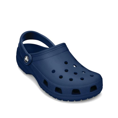 Sandália Clogs Unissex Crocs Classic Azul Marinho