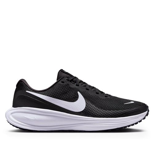 Tênis Feminino Nike Revolution 8 Preto/Branco