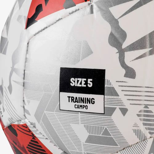Bola de Futebol de Campo Umbro Neo Trainer II Branco/vermelh