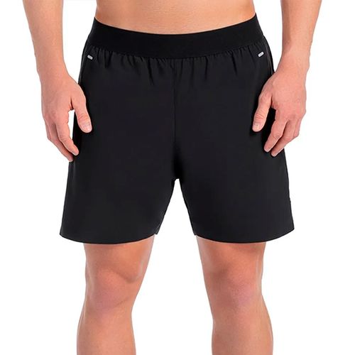 Bermuda Masculina Olympikus Ultra 2 Em 1 Dry Action Preto