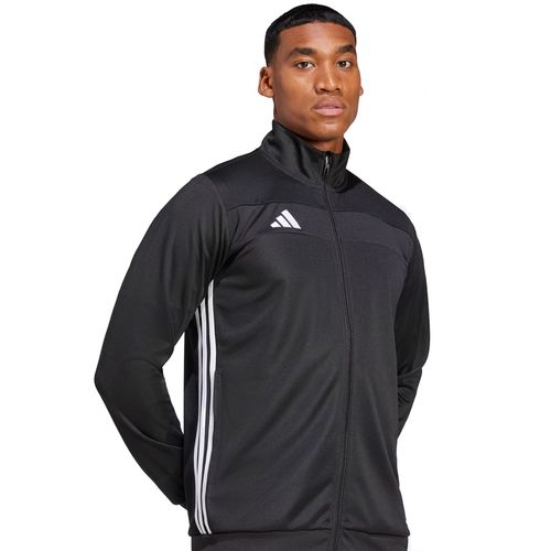 Agasalho Masculino Adidas Tiro Essentials AEROREADY Preto