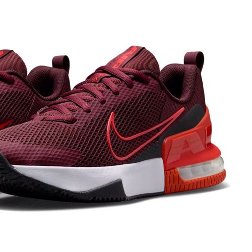 Tênis Masculino Nike Air Max Alpha Trainer 6 Vermelho Escuro