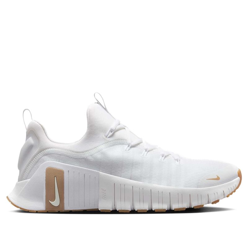 ナイキ Tênis Masculino Nike Free Metcon 6 Branco - Lojas Radan