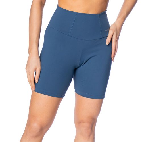Bermuda Feminina Estilo do Corpo Powerfit Azul Marinho