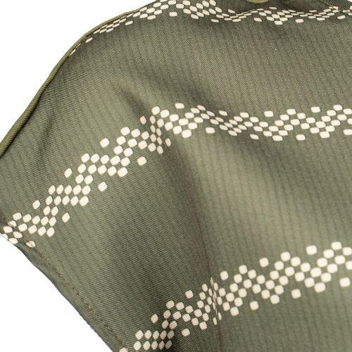 Blusa Feminina Habana Viscose Elastano Verde Musgo