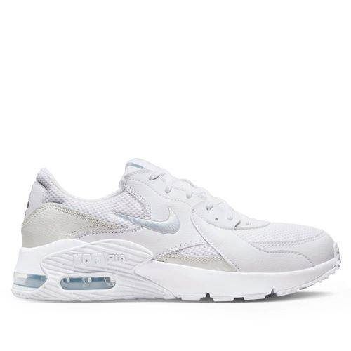 Tênis Feminino Nike Air Max Excee Casual Off White/Cinza