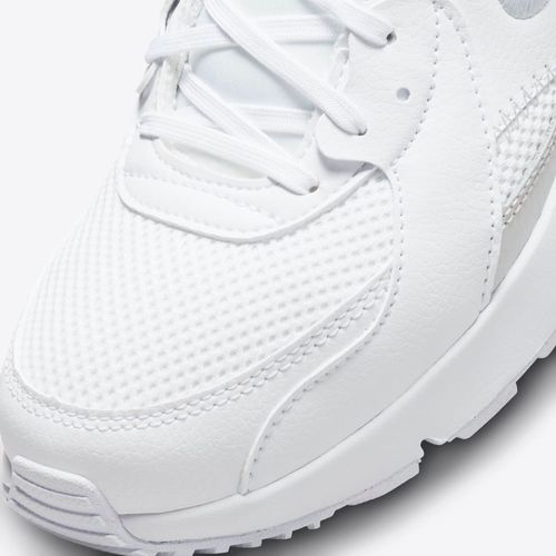 Tênis Feminino Nike Air Max Excee Casual Off White/Cinza