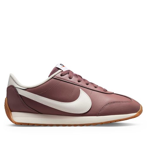Tênis Feminino Nike Pacific LTR Couro Marrom Claro