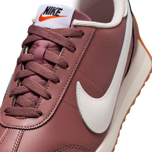 Tênis Feminino Nike Pacific LTR Couro Marrom Claro