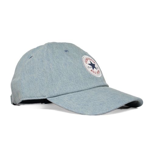 Boné Unissex Converse Chuck Taylor Baseball Curva Azul