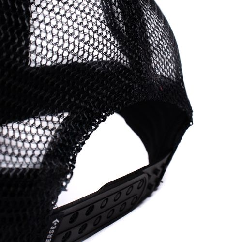Boné Unissex Converse Trucker All Star Mesh Preto/Branco