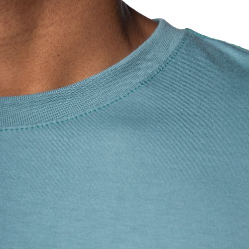 Camiseta Masculina Radical Style Básica Verde