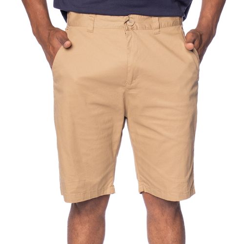 Bermuda Masculina Sea Surf Sarja Bege