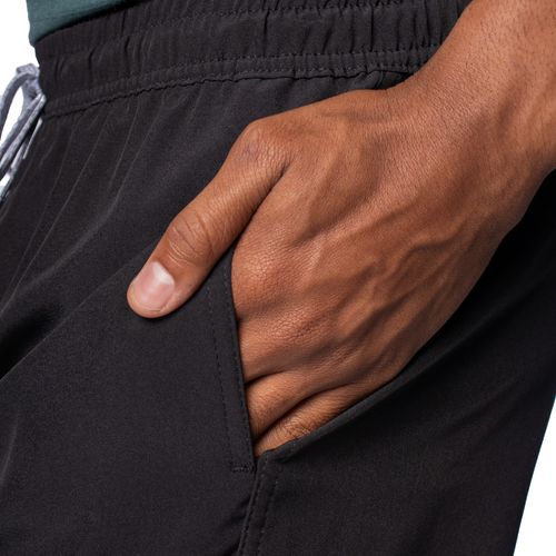 Short Masculino Nicoboco Estampa Lisa Preto