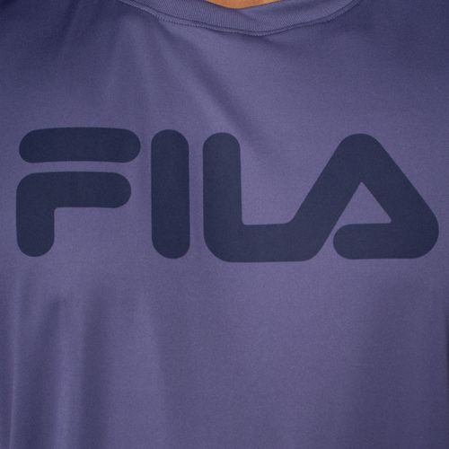 Camiseta Masculina Fila Basic Sports II Marinho