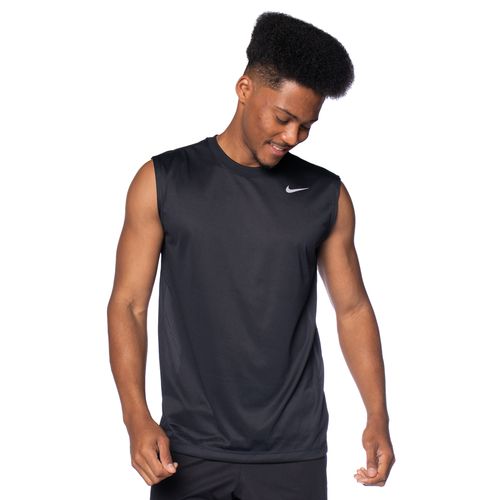 Regata Masculina Nike Dri Legend Preta