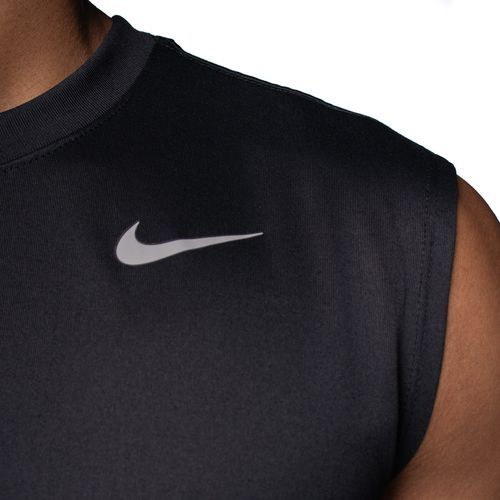 Regata Masculina Nike Dri Legend Preta