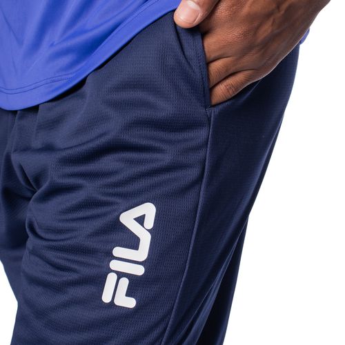 Bermuda Masculina Fila Sports Myler Flow Marinho/Branco