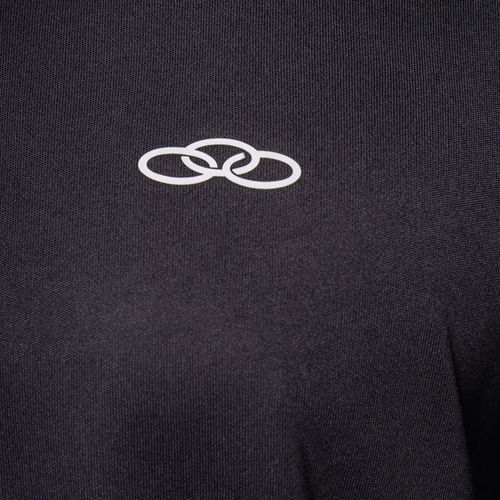 Camiseta Masculina Olympikus Essential Solartech Preto