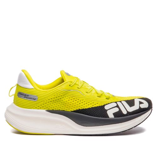Tênis Masculino Fila Racer Speedzone Speed Verde/Preto