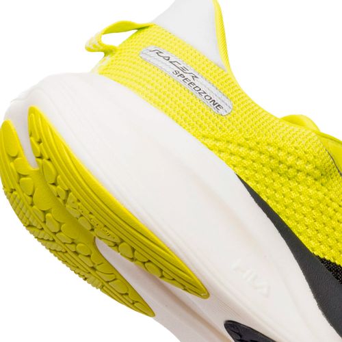 Tênis Masculino Fila Racer Speedzone Speed Verde/Preto