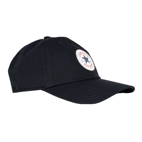 Boné Unissex Converse Chuck Taylor Baseball Aba Curva Preto