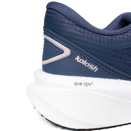 Tênis Feminino Kolosh Esportivo Frequency Marinho
