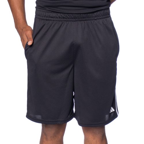 Short Masculino Adidas 3 Listras Preto