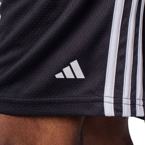 Short Masculino Adidas 3 Listras Preto