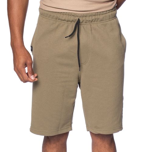 Bermuda Masculina Gangster Texturizada Verde
