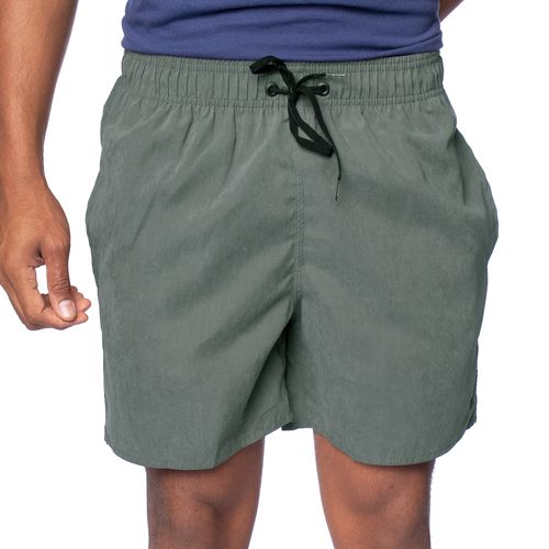 Shorts Masculino Dixie Macio Verde Mescla