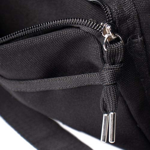 Bolsa Unissex Converse Cam Chuck Messenger Preto
