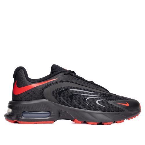 Tênis Masculino Nike Air Max Fire Preto/Vermelho