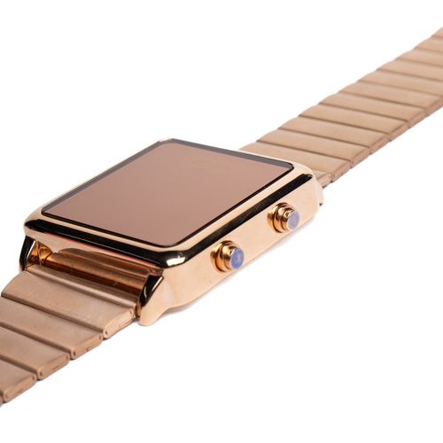 Relógio Feminino Condor Digital COMD120AKA/4J Dourado